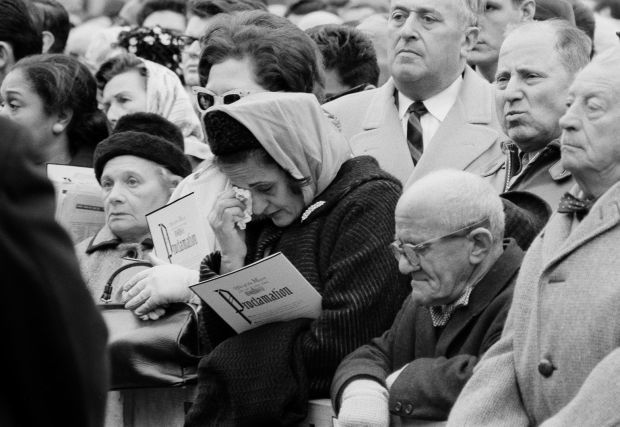 JFK assassination, Nov. 22,1963